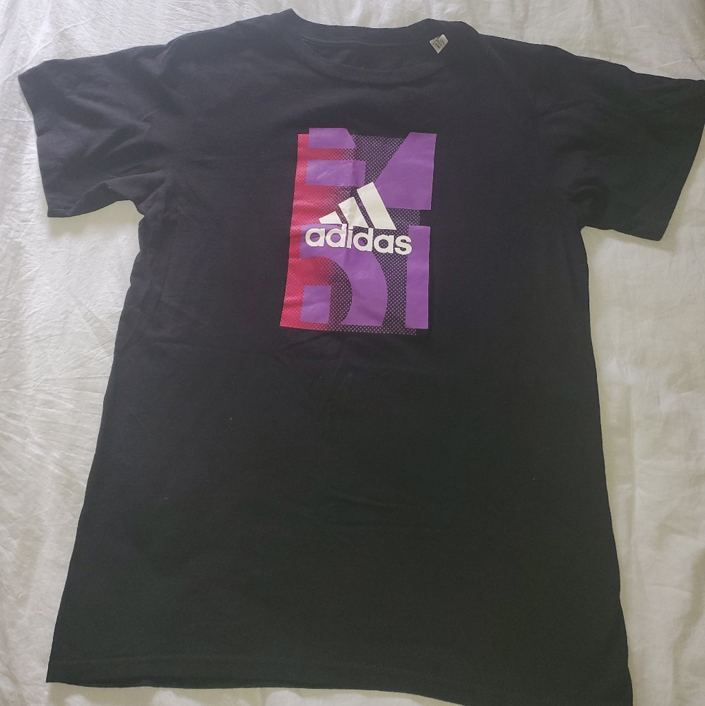 Adidas The-Go-To-Tee Men's Small